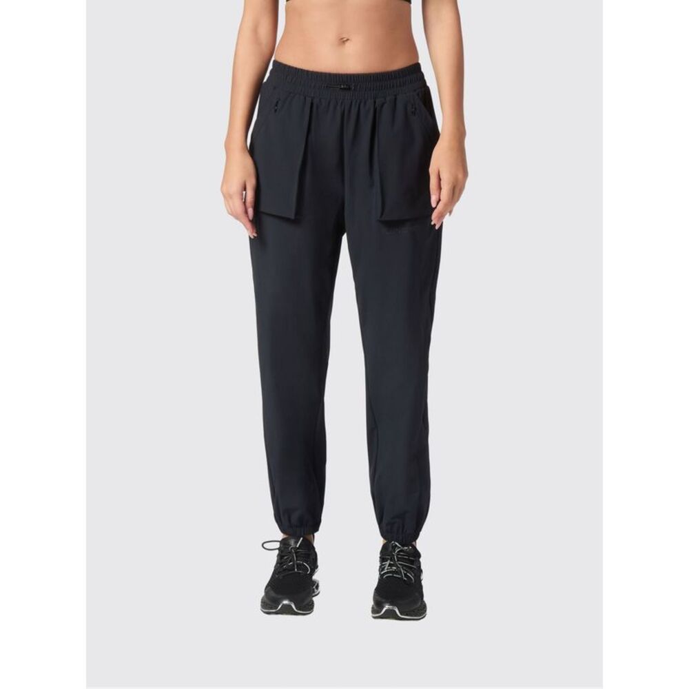 Plein Sport Pants Woman Black